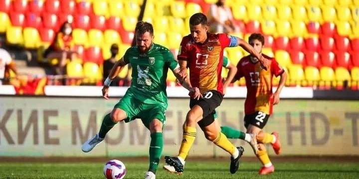 Rubin Kazan - FK Akhmat Rubin Kazan - FK Akhmat
