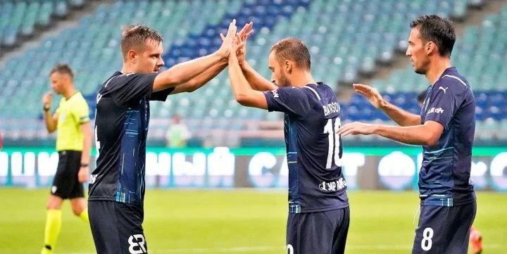 PFC Sochi - Ural PFC Sochi - Ural
