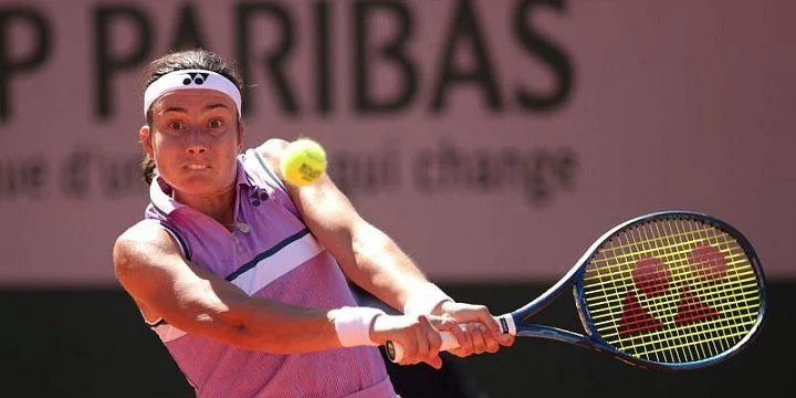 Cori Gauff - Anastasija Sevastova Cori Gauff - Anastasija Sevastova