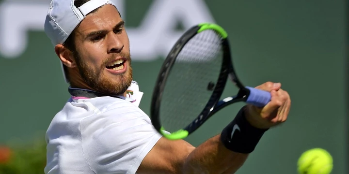 Cameron Norrie - Karen Khachanov Cameron Norrie - Karen Khachanov