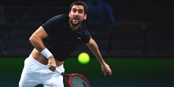 Albert Ramos-Vinolas - Marin Cilic Albert Ramos-Vinolas - Marin Cilic