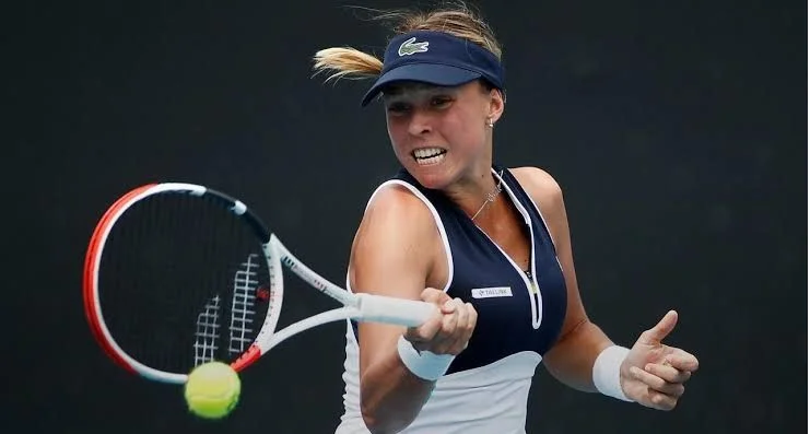 Anett Kontaveit - Jessica Pegula