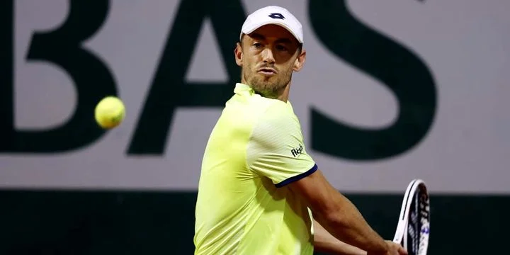 John Millman - Ricardas Berankis