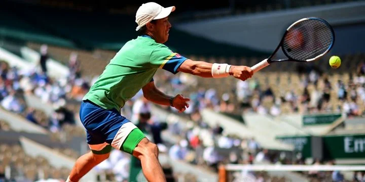 Miomir Kecmanovic - Kei Nishikori