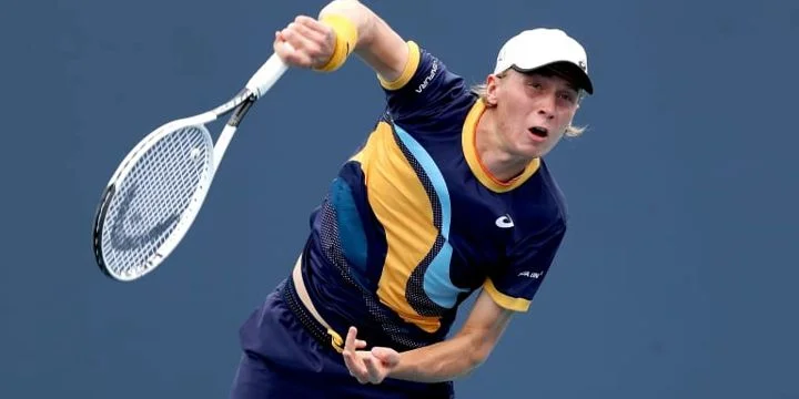 Dusan Lajovic - Emil Ruusuvuori Dusan Lajovic - Emil Ruusuvuori
