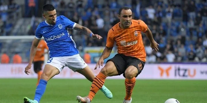 Shakhtar Donetsk - Genk