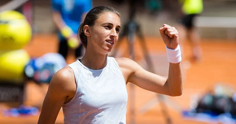 Petra Martic - Daria Kasatkina