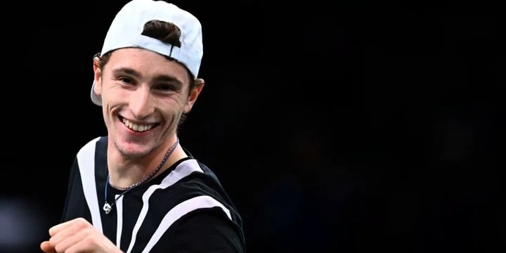 Ugo Humbert - Stefanos Tsitsipas Ugo Humbert - Stefanos Tsitsipas