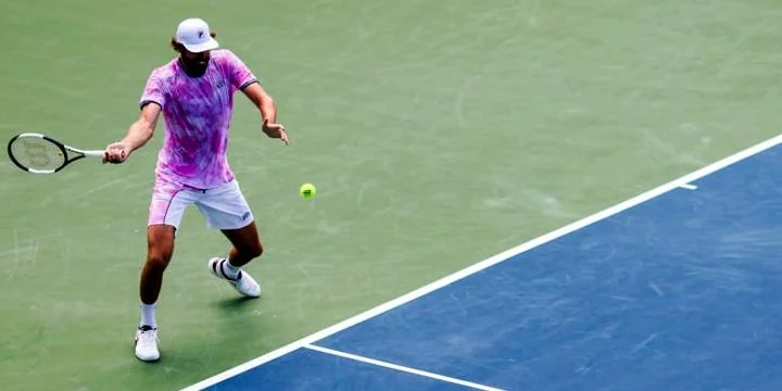 Grigor Dimitrov - Reilly Opelka Grigor Dimitrov - Reilly Opelka