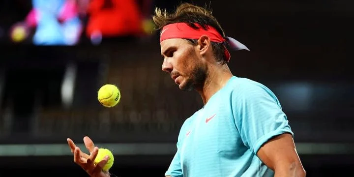 Lloyd Harris - Rafael Nadal Lloyd Harris - Rafael Nadal