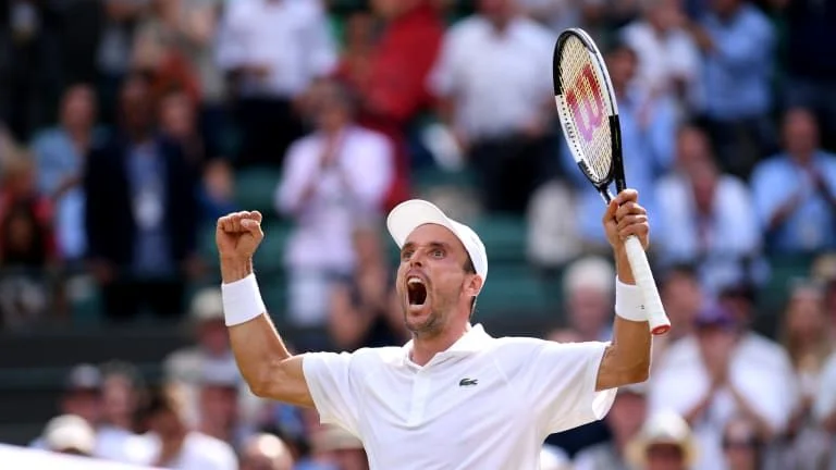 Tommy Paul - Roberto Bautista Agut
