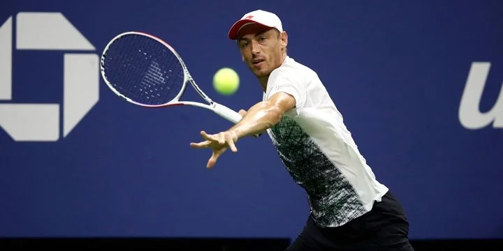 Gael Monfils - John Millman