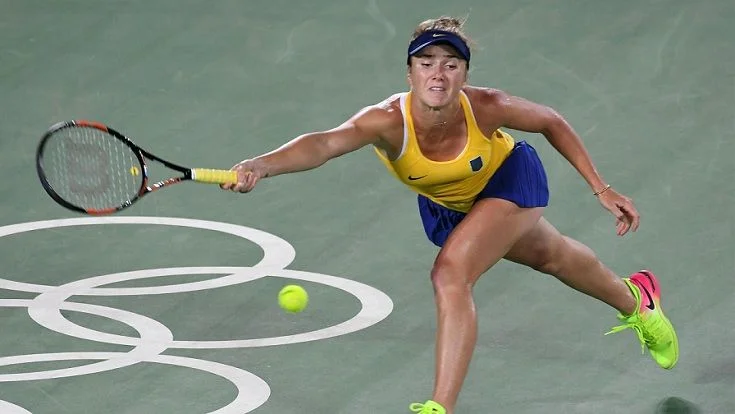 Johanna Konta - Elina Svitolina