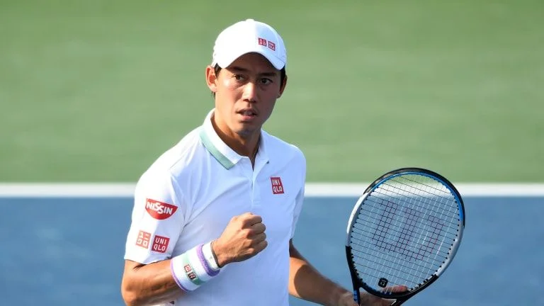 Kei Nishikori - Hubert Hurkacz Kei Nishikori - Hubert Hurkacz