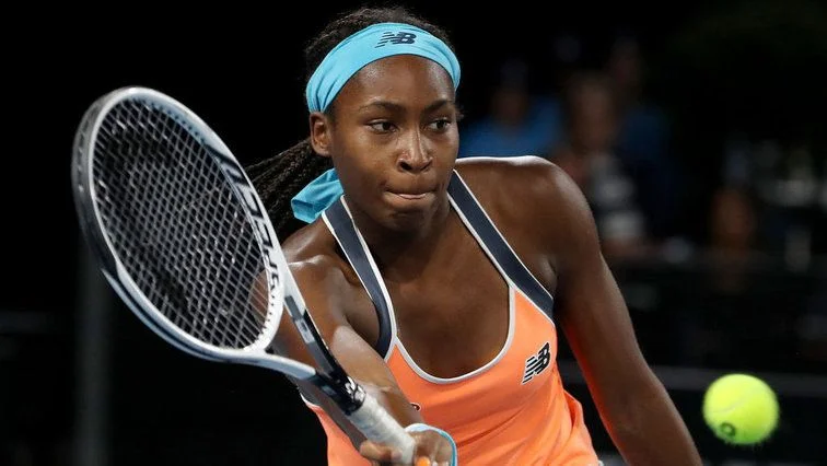 Cori Gauff - Johanna Konta Cori Gauff - Johanna Konta