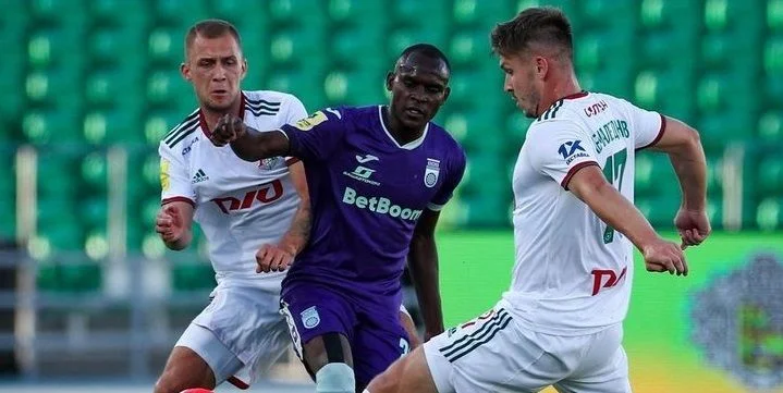 Nizhny Novgorod - FC Ufa Nizhny Novgorod - FC Ufa