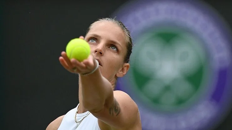 Karolina Pliskova - Sara Sorribes Tormo
