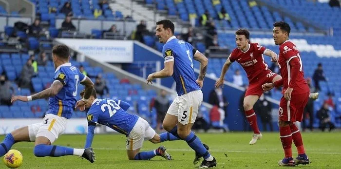 Burnley - Brighton & Hove Albion