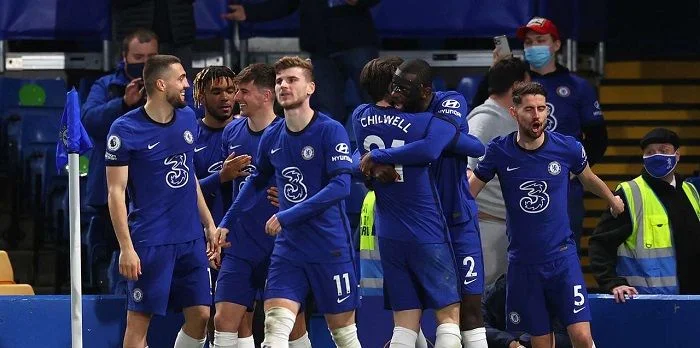 Chelsea - Crystal Palace