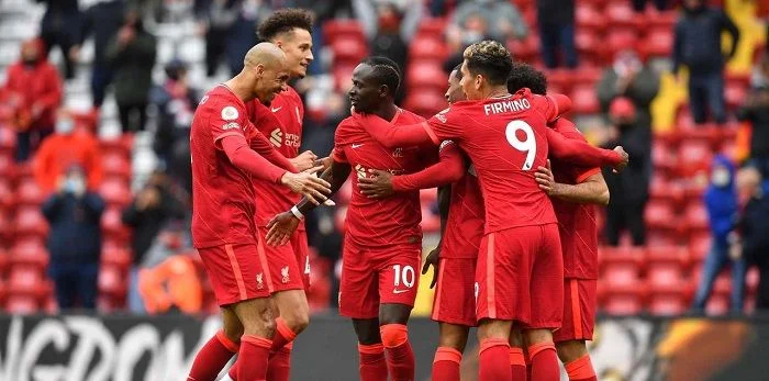 Norwich City - Liverpool Norwich City - Liverpool