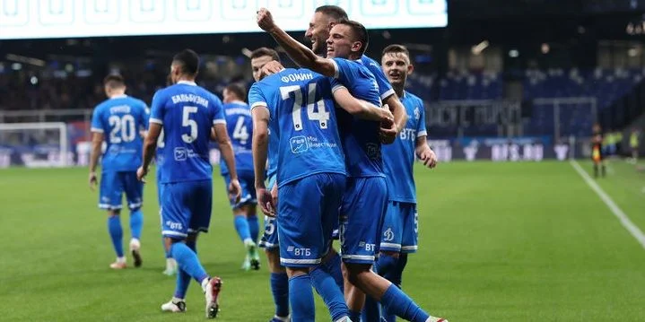 FK Akhmat - Dinamo Moscow FK Akhmat - Dinamo Moscow