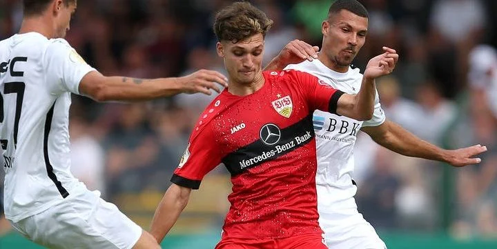 VfB Stuttgart - Greuther Fuerth