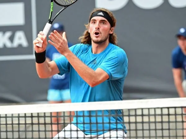 Stefanos Tsitsipas - Reilly Opelka Stefanos Tsitsipas - Reilly Opelka