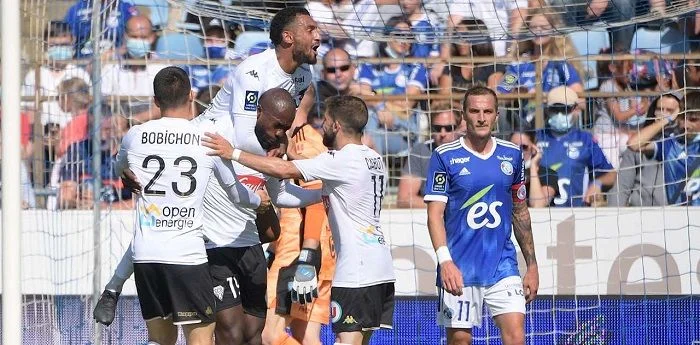 Angers - Lyon