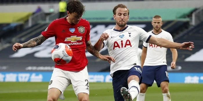 Tottenham Hotspur - Manchester City
