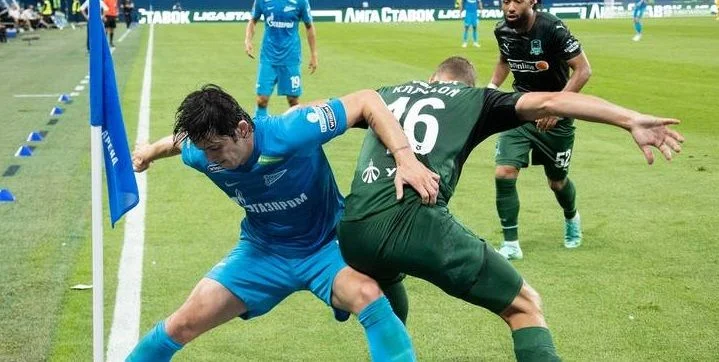 Lokomotiv Moscow - Zenit St. Petersburg Lokomotiv Moscow - Zenit St. Petersburg