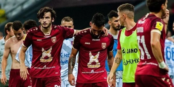 Rubin Kazan - Krylya Sovetov Samara Rubin Kazan - Krylya Sovetov Samara