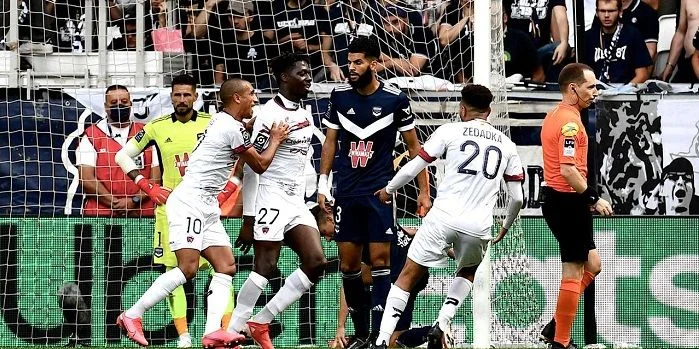 Clermont Foot - Troyes Clermont Foot - Troyes