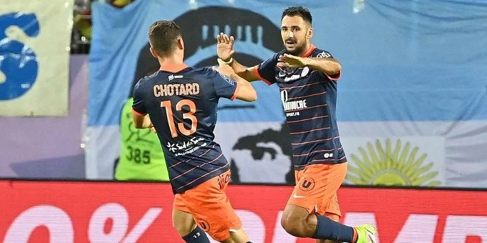 Reims - Montpellier