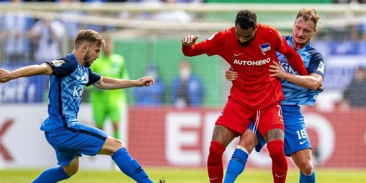 FC Koeln - Hertha Berlin FC Koeln - Hertha Berlin