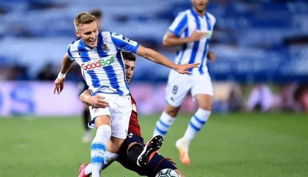 Barcelona - Real Sociedad
