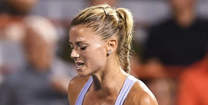 Karolina Pliskova - Camila Giorgi