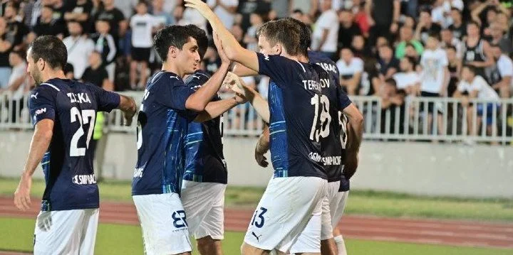 PFC Sochi - Khimki PFC Sochi - Khimki