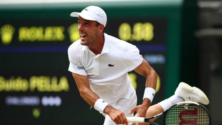 Grigor Dimitrov - Roberto Bautista Agut Grigor Dimitrov - Roberto Bautista Agut