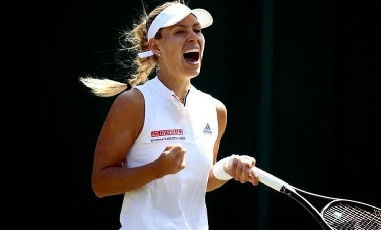 Maria Sakkari - Angelique Kerber