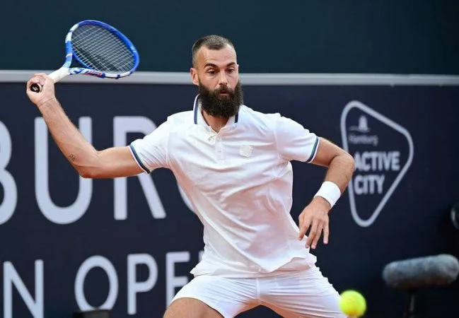 Benoit Paire - Denis Shapovalov Benoit Paire - Denis Shapovalov
