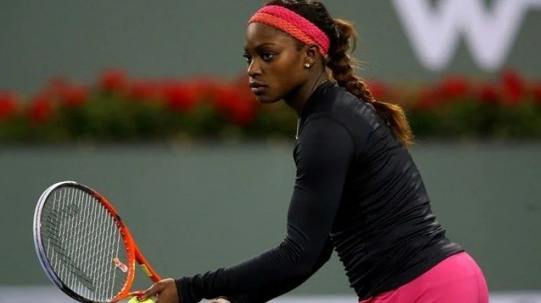 Caroline Garcia - Sloane Stephens