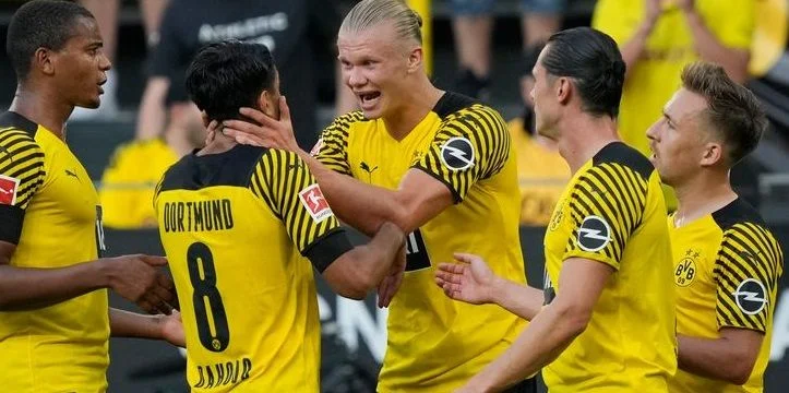 Borussia Dortmund - Bayern Munich
