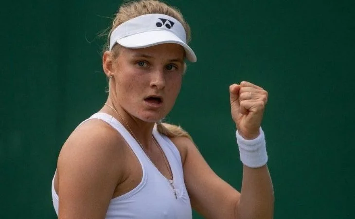 Caty McNally - Dayana Yastremska Caty McNally - Dayana Yastremska