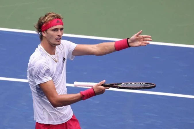 Lloyd Harris - Alexander Zverev Lloyd Harris - Alexander Zverev