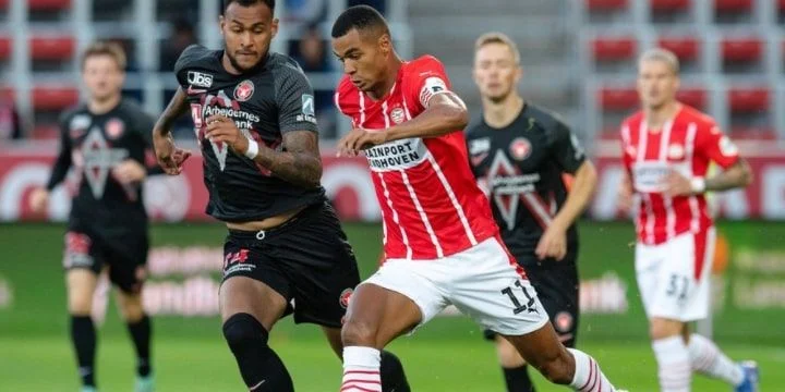 Benfica - PSV Eindhoven