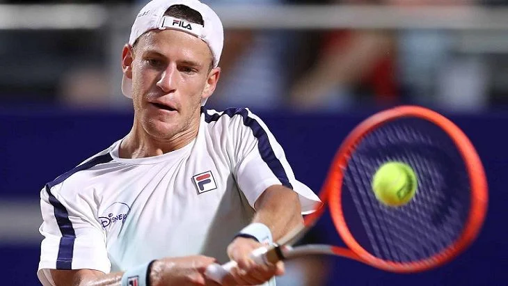 Frances Tiafoe - Diego Schwartzman