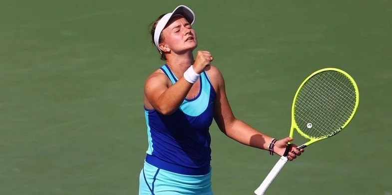 Barbora Krejcikova - Dayana Yastremska Barbora Krejcikova - Dayana Yastremska