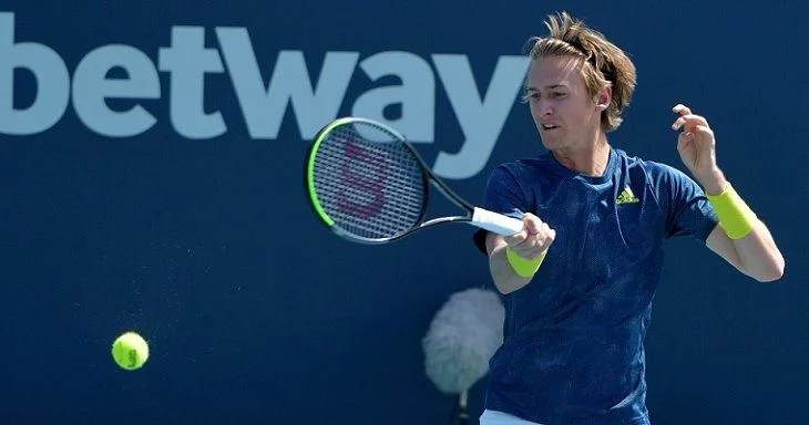 Sebastian Korda - Stefanos Tsitsipas