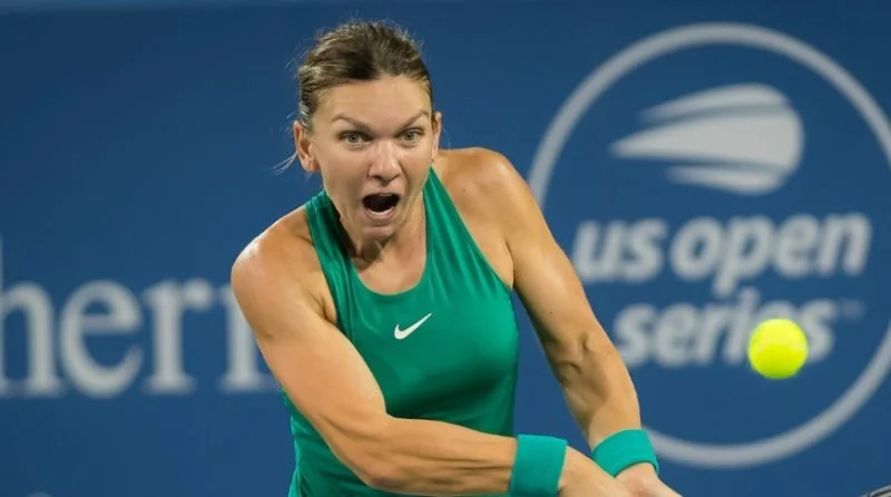 Jessica Pegula - Simona Halep