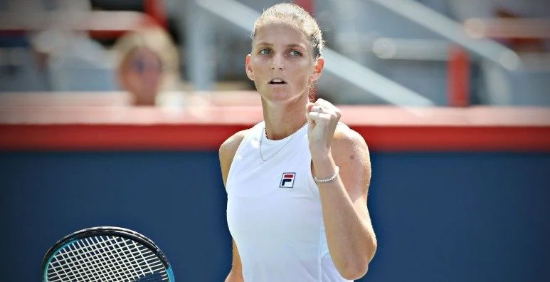 Karolina Pliskova - Yulia Putintseva